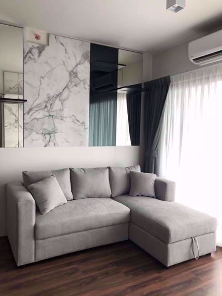 รูปภาพ 2 bed Condo in Ideo Sukhumvit 93 Phrakhanong District C06045