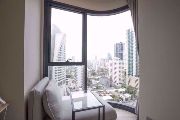 รูปภาพ 1 bed Condo in Ashton Asoke Watthana District C06046