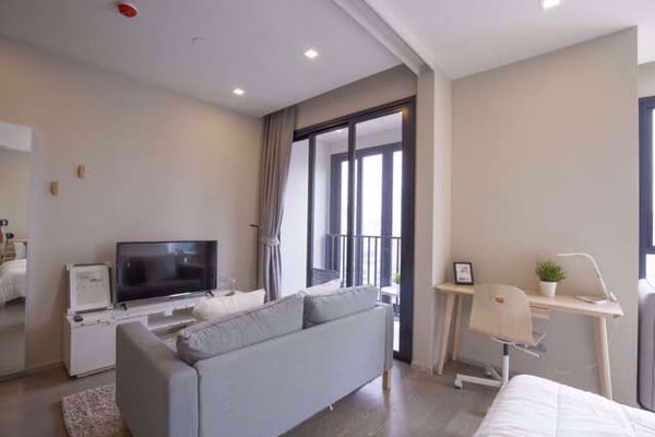 รูปภาพ 1 bed Condo in Ashton Asoke Watthana District C06046