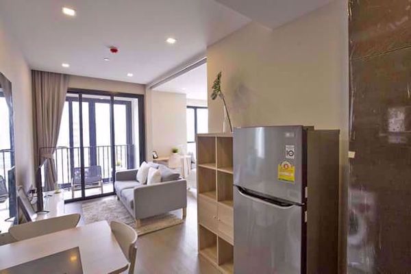 รูปภาพ 1 bed Condo in Ashton Asoke Watthana District C06046