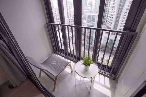 รูปภาพ 1 bed Condo in Ashton Asoke Watthana District C06046