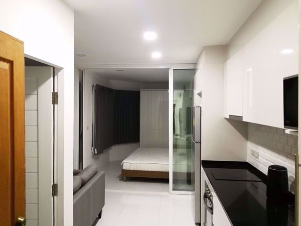 รูปภาพ 1 bed Condo in The Prime Suites Khlongtoei Sub District C06048