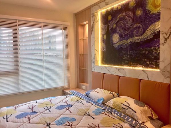 Picture of 1 bed Condo in Life Asoke Huai Khwang District C06049