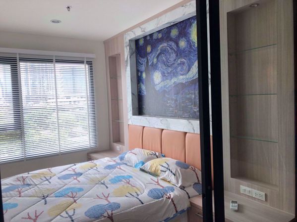 Picture of 1 bed Condo in Life Asoke Huai Khwang District C06049