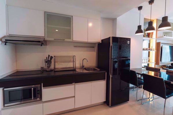 Picture of 1 bed Condo in Supalai Premier @ Asoke Bangkapi Sub District C06051