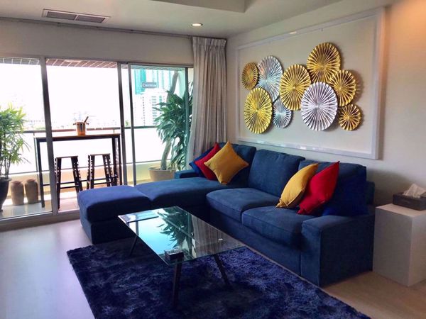 Picture of 1 bed Condo in Baan Nonsi Sathon District C06056