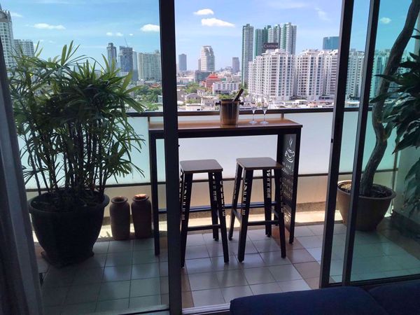 Picture of 1 bed Condo in Baan Nonsi Sathon District C06056