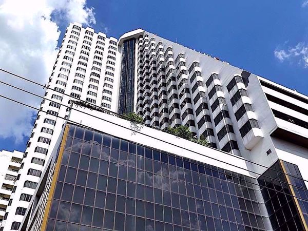 Picture of 1 bed Condo in Omni Tower Sukhumvit Nana Khlongtan Sub District C06061