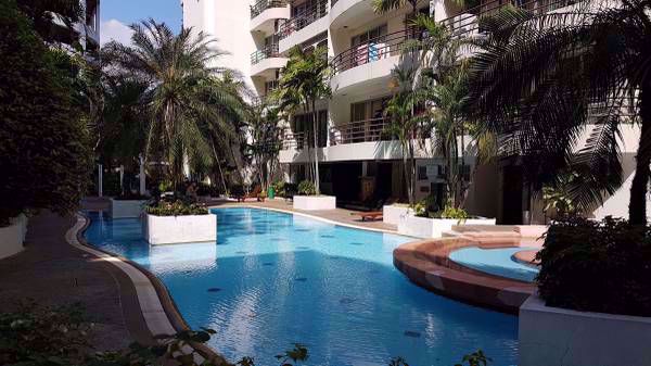 Picture of 2 bed Condo in The Waterford Rama 4 Phra Khanong Sub District C06062