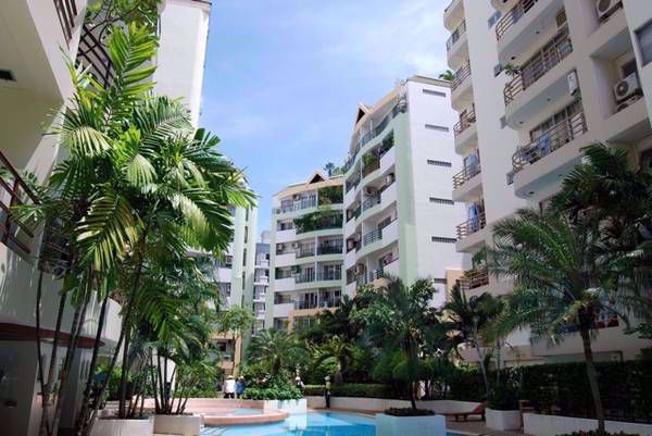 Picture of 2 bed Condo in The Waterford Rama 4 Phra Khanong Sub District C06063