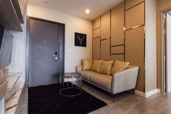 Picture of 1 bed Condo in The Room Rama 4 Pathumwan District C004145