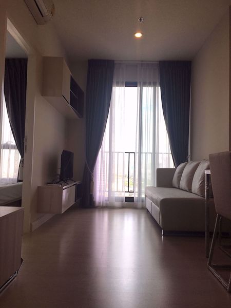 รูปภาพ 1 bed Condo in The Niche Pride Thonglor-Phetchaburi Bangkapi Sub District C06070