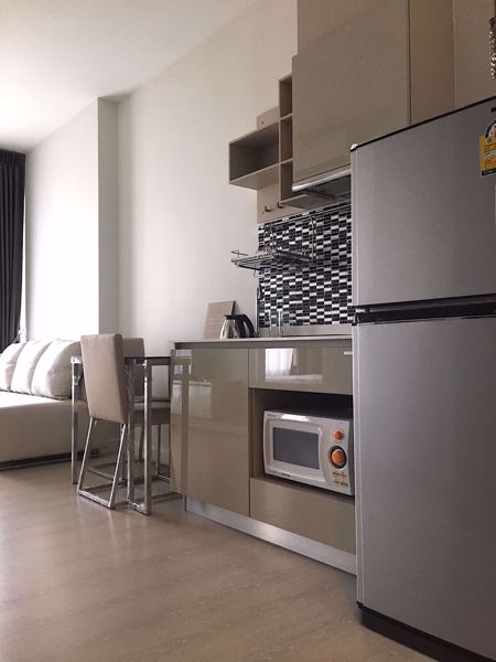 รูปภาพ 1 bed Condo in The Niche Pride Thonglor-Phetchaburi Bangkapi Sub District C06070