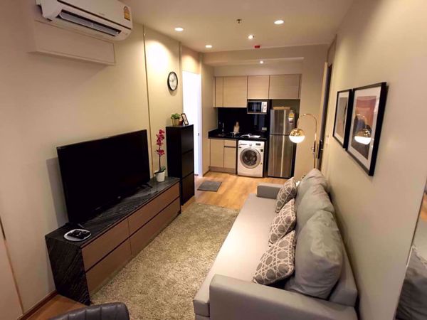 รูปภาพ 1 bed Condo in Park Origin Phromphong Khlongtan Sub District C06071