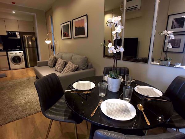 รูปภาพ 1 bed Condo in Park Origin Phromphong Khlongtan Sub District C06071