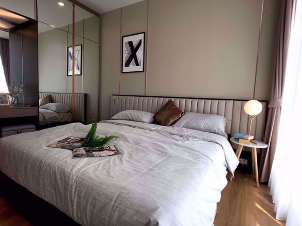 รูปภาพ 1 bed Condo in Park Origin Phromphong Khlongtan Sub District C06071