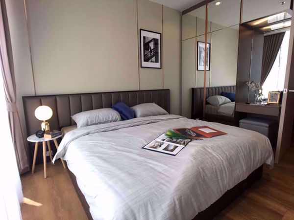 รูปภาพ 1 bed Condo in Park Origin Phromphong Khlongtan Sub District C06071