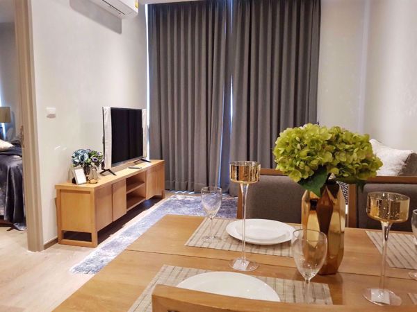 Picture of 1 bed Condo in Park Origin Phromphong Khlongtan Sub District C06072