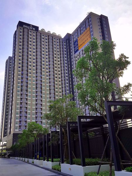 Picture of 2 bed Condo in Aspire Erawan Pak Nam Sub District C06085