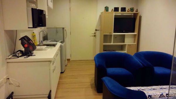 Picture of 1 bed Condo in The Seed Musee Khlongtan Sub District C06087