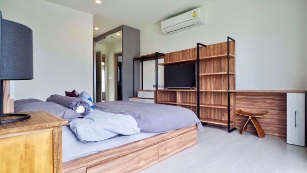 รูปภาพ 2 bed Condo in Rhythm Sukhumvit 36-38 Phra Khanong Sub District C06088