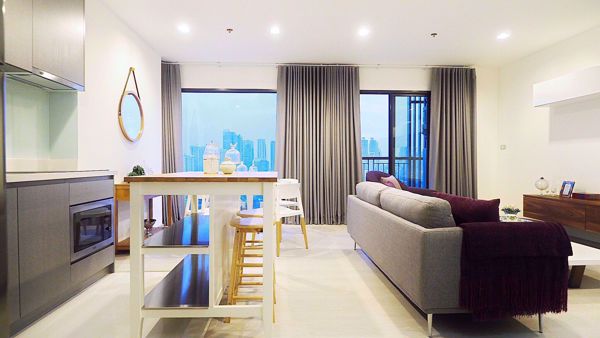 Picture of 2 bed Condo in Rhythm Sukhumvit 36-38 Phra Khanong Sub District C06089