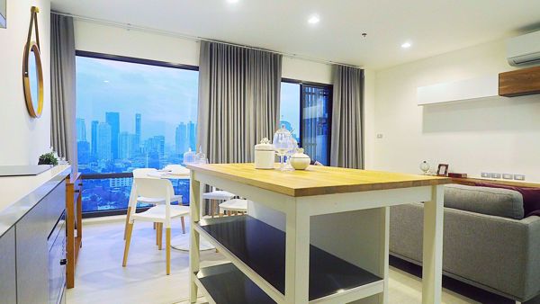 Picture of 2 bed Condo in Rhythm Sukhumvit 36-38 Phra Khanong Sub District C06089