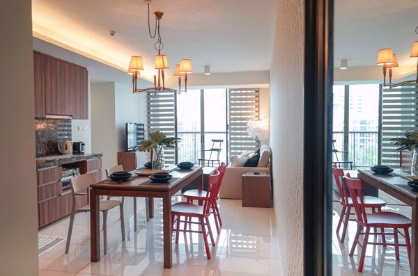 Picture of 2 bed Condo in Siamese Thirty Nine Watthana District C06095