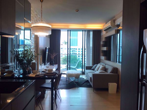 Picture of 1 bed Condo in Via 49 Watthana District C06100