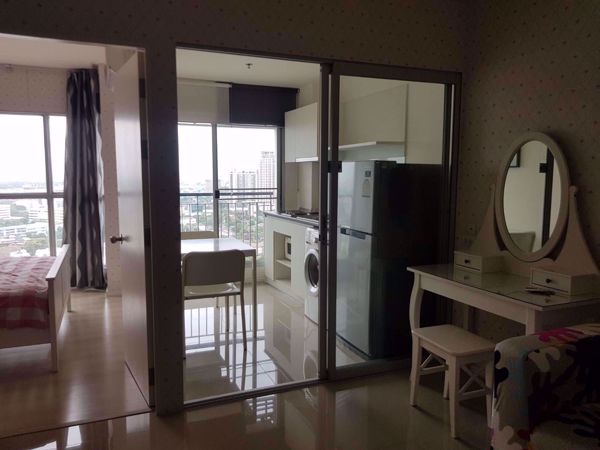 Picture of 1 bed Condo in Aspire Sukhumvit 48 Phra Khanong Sub District C06111