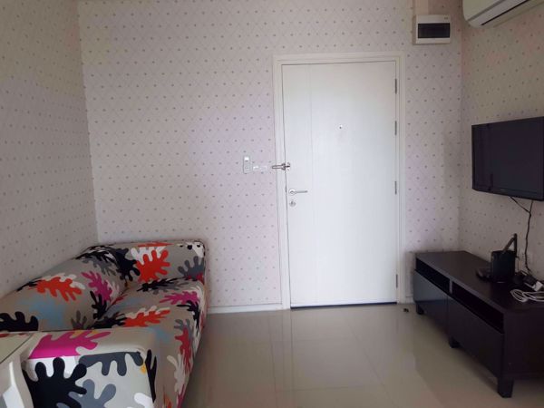 Picture of 1 bed Condo in Aspire Sukhumvit 48 Phra Khanong Sub District C06111