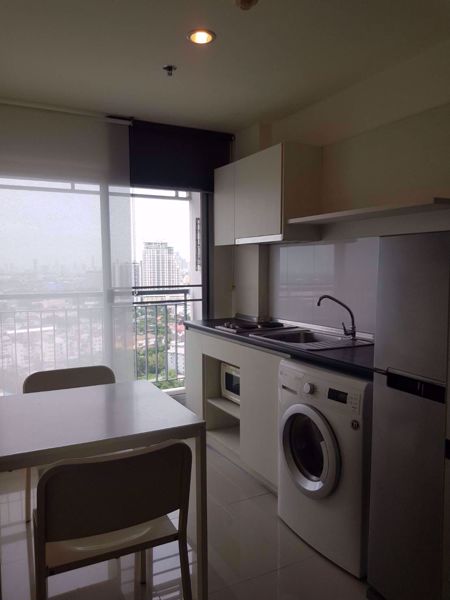 Picture of 1 bed Condo in Aspire Sukhumvit 48 Phra Khanong Sub District C06111