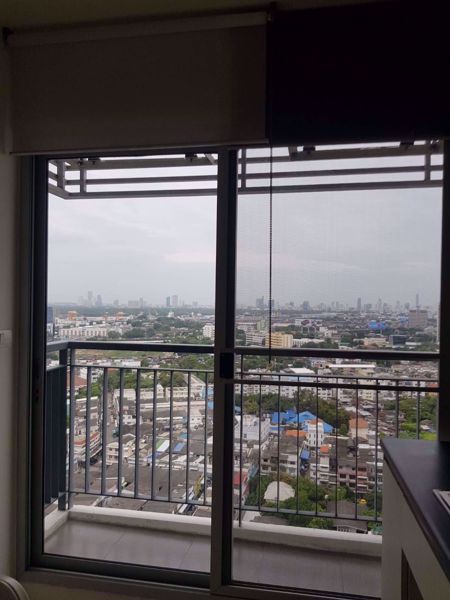 Picture of 1 bed Condo in Aspire Sukhumvit 48 Phra Khanong Sub District C06111