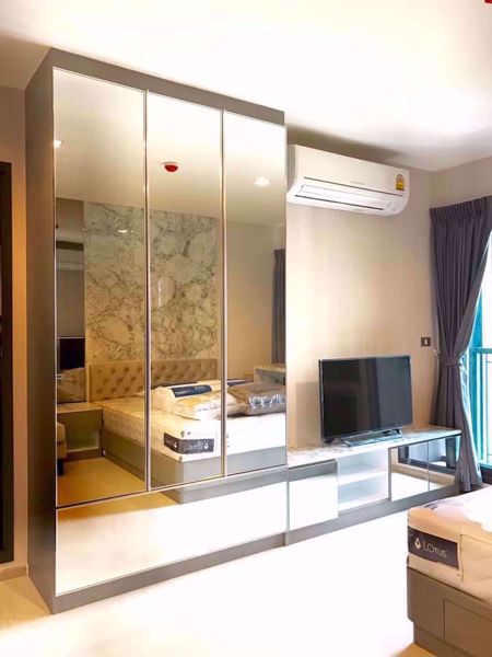 Picture of Studio bed Condo in Rhythm Sukhumvit 36-38 Phra Khanong Sub District C06119