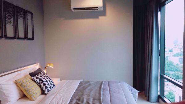 รูปภาพ 1 bed Condo in Rhythm Sukhumvit 36-38 Phra Khanong Sub District C06120