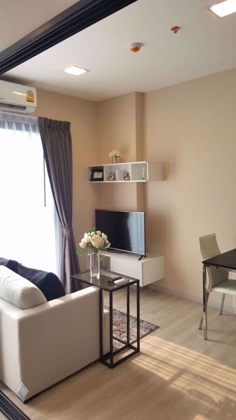 Picture of Studio bed Condo in Condolette Midst Rama 9 Huai Khwang Sub District C06125