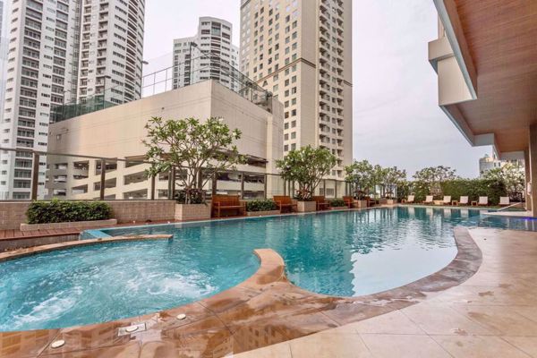 Picture of 2 bed Condo in Bright Sukhumvit 24 Khlongtan Sub District C06127