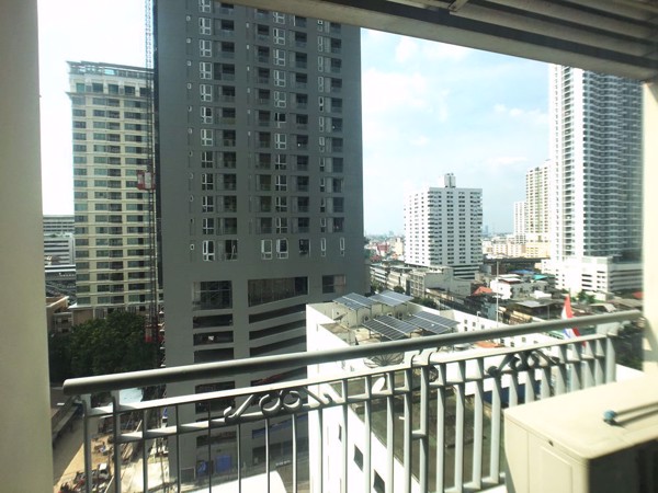 Picture of 2 bed Condo in The Address Siam Thanonphayathai Sub District C06133