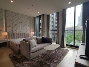 รูปภาพ 1 bed Condo in Noble Ploenchit Lumphini Sub District C06134