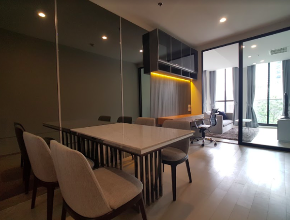 Picture of 1 bed Condo in Noble Ploenchit Lumphini Sub District C06134