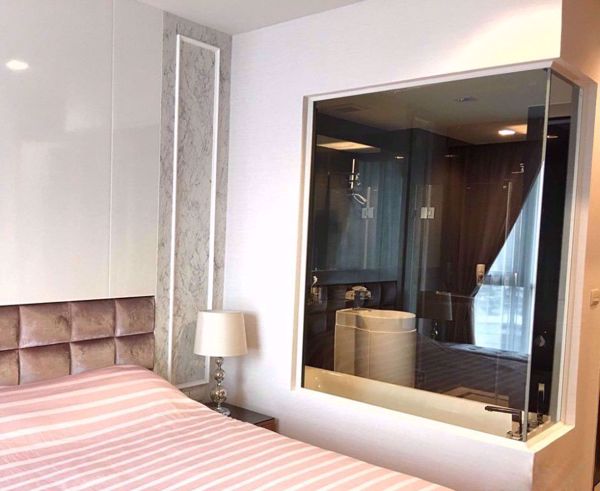 Picture of 1 bed Condo in Rhythm Sathorn Yan Nawa Sub District C06118