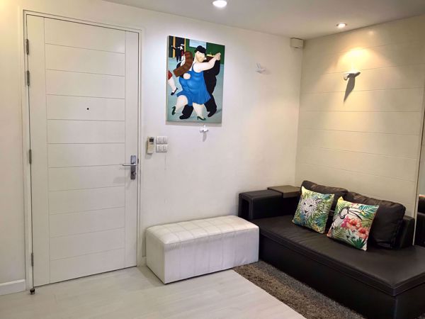 Picture of 1 bed Condo in The Bangkok Sathorn-Taksin Khlong Ton Sai Sub District C06136