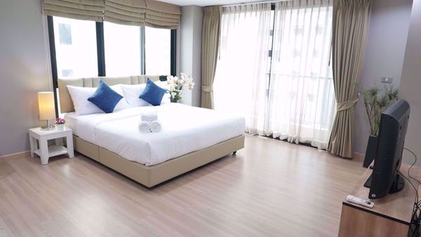 รูปภาพ 1 bed Condo in 59 Heritage Watthana District C06140