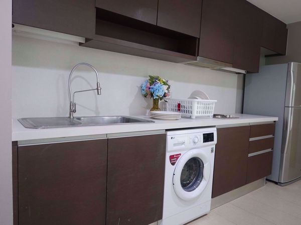 รูปภาพ 1 bed Condo in 59 Heritage Watthana District C06140