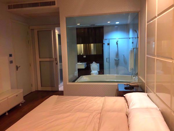 รูปภาพ 1 bed Condo in The Address Chidlom Lumphini Sub District C06143