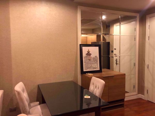 รูปภาพ 1 bed Condo in The Address Chidlom Lumphini Sub District C06143