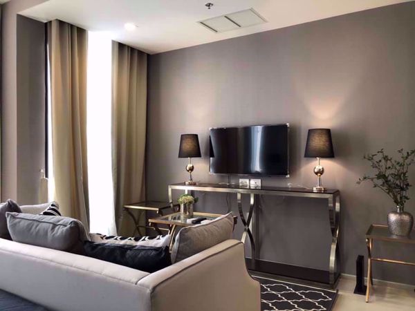 Picture of 1 bed Condo in Noble Ploenchit Lumphini Sub District C06146