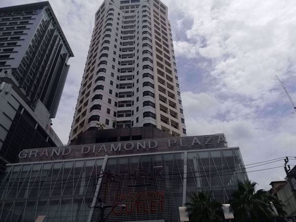 รูปภาพ Grand Diamond Pratunam