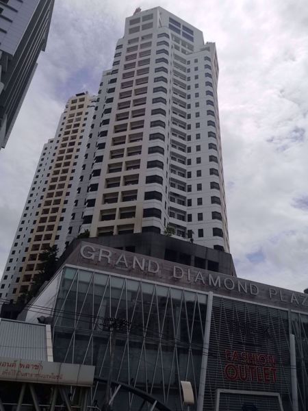 รูปภาพ Grand Diamond Pratunam