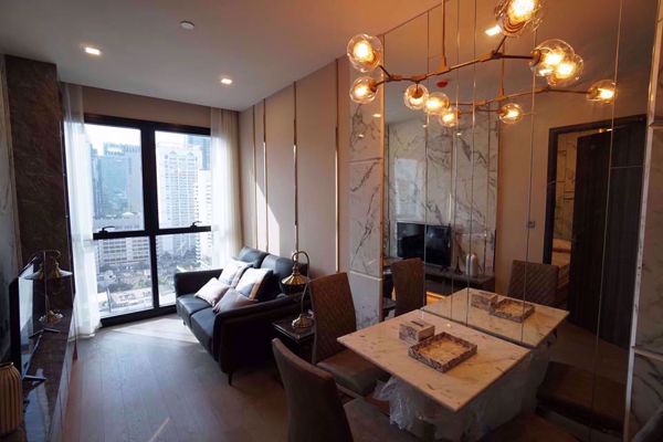 Picture of 1 bed Condo in Ashton Asoke Watthana District C06155